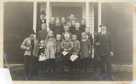 1926 Söndagsskolan