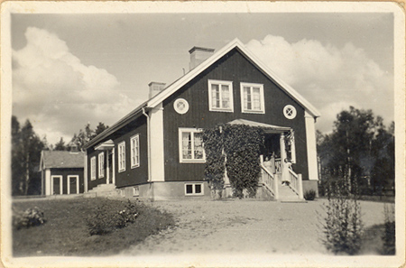 1934 Skolan i Nytorp, Bäckegruvan 