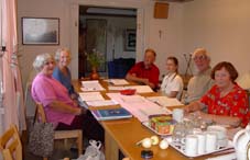 "I förtroende vald" studiecirkel i Ramsbergs kyrkoråd