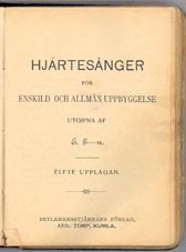 ...med Hjärtesånger 1907