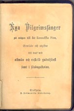Nya Pilgrimssånger 1891