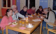 Solveig, Rune, Birgit, Folke, Ann-Sofie, Ingegerd (dold) och Arne