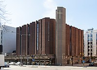 Immanuelskyrkan i Stockholm