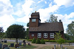 Hjortkvarns kyrka 2016
