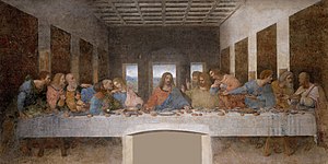 The Last Supper - Leonardo Da Vinci.jpg