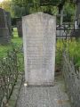 Grave of Henric Schartau norra kyrkogården lund.jpg